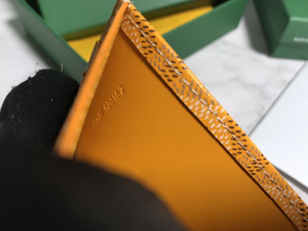 Goyard Wallets